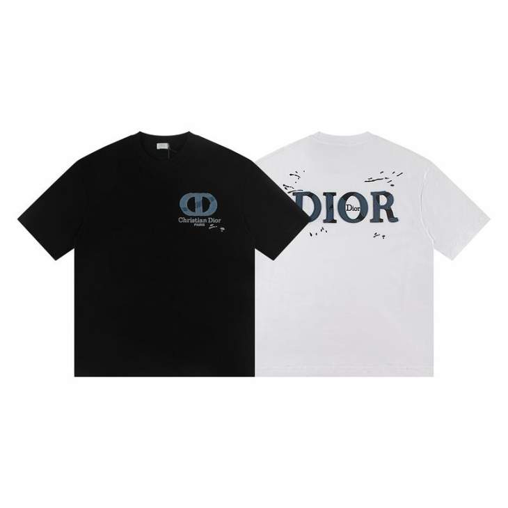 Dior T Shirts Short _SKUDiorS-XLautxW266215785